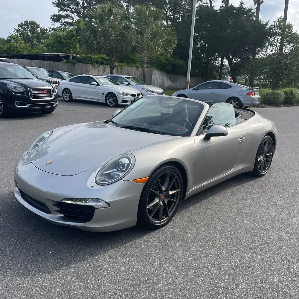 2013 Porsche 911 Carrera