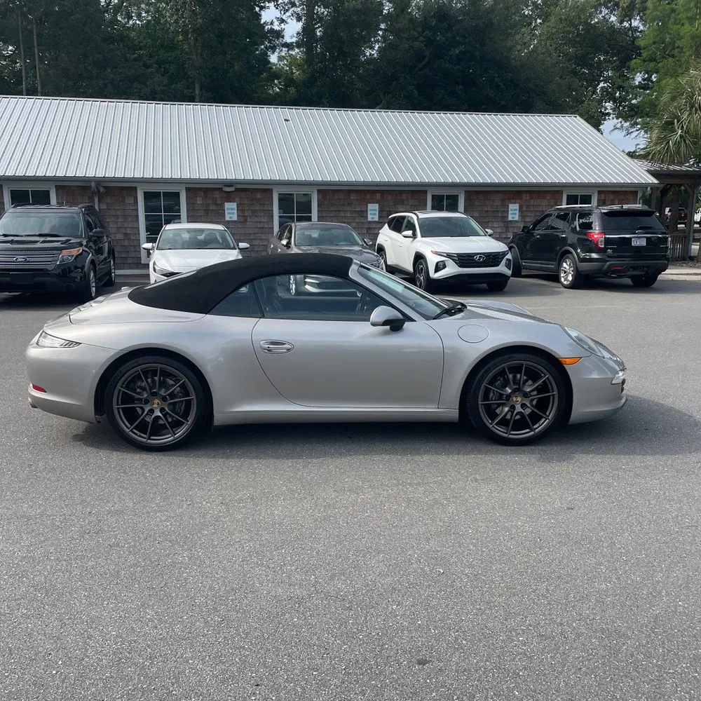 2013 Porsche 911 Carrera