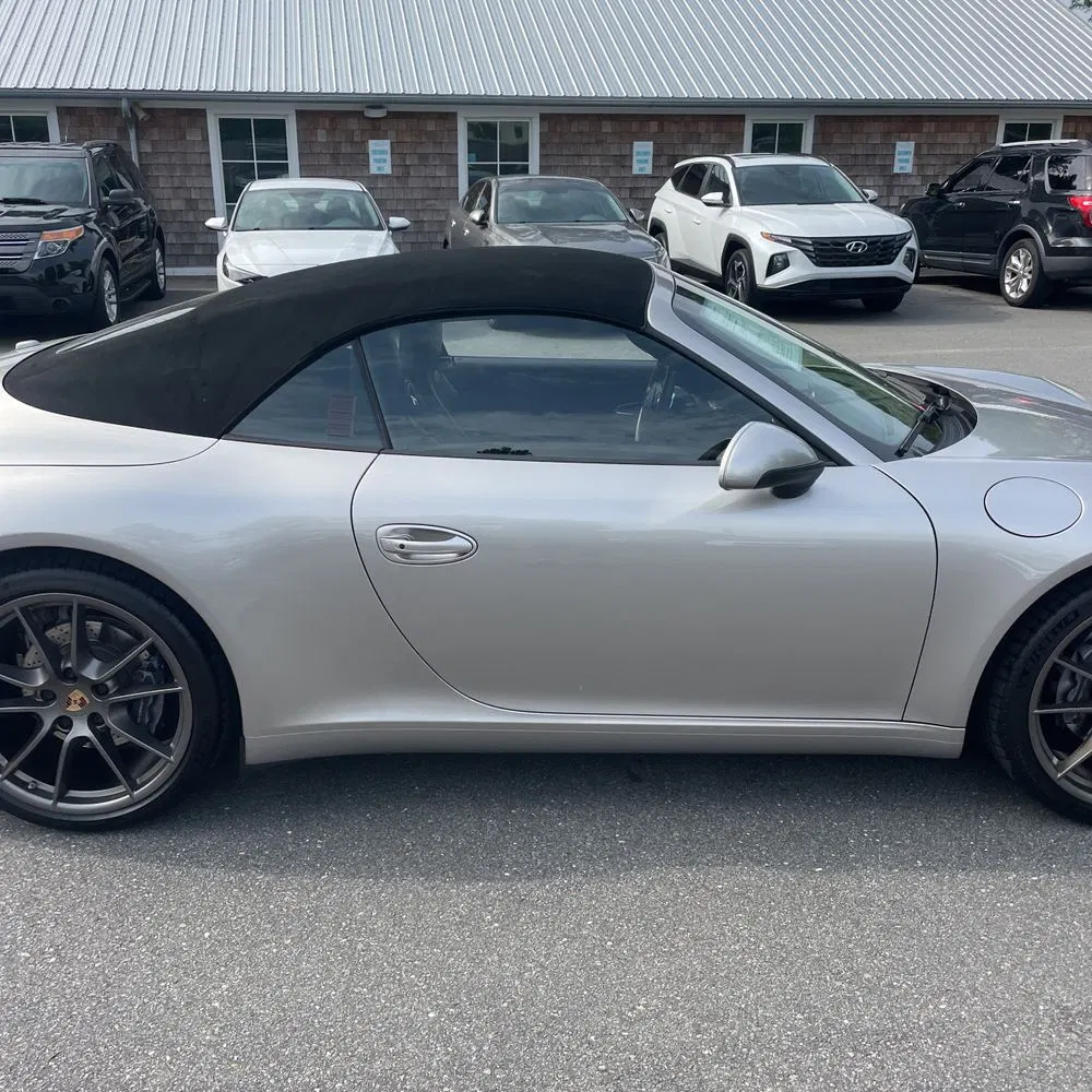 2013 Porsche 911 Carrera