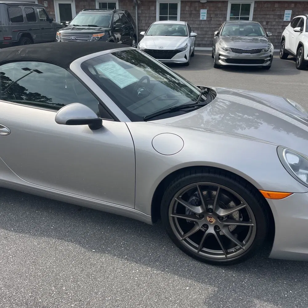 2013 Porsche 911 Carrera