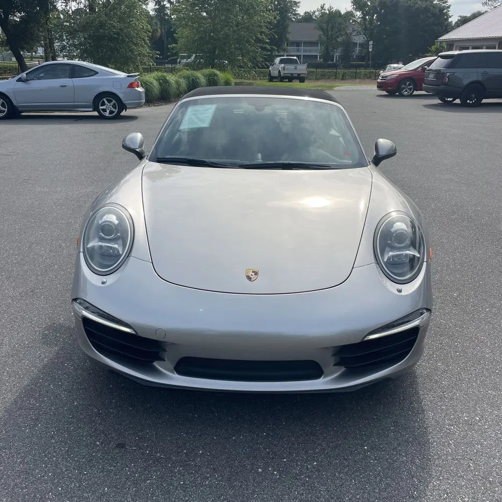 2013 Porsche 911 Carrera