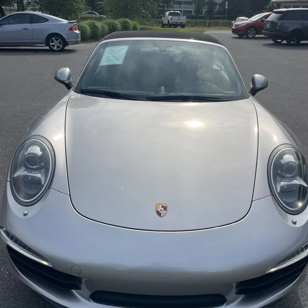 2013 Porsche 911 Carrera