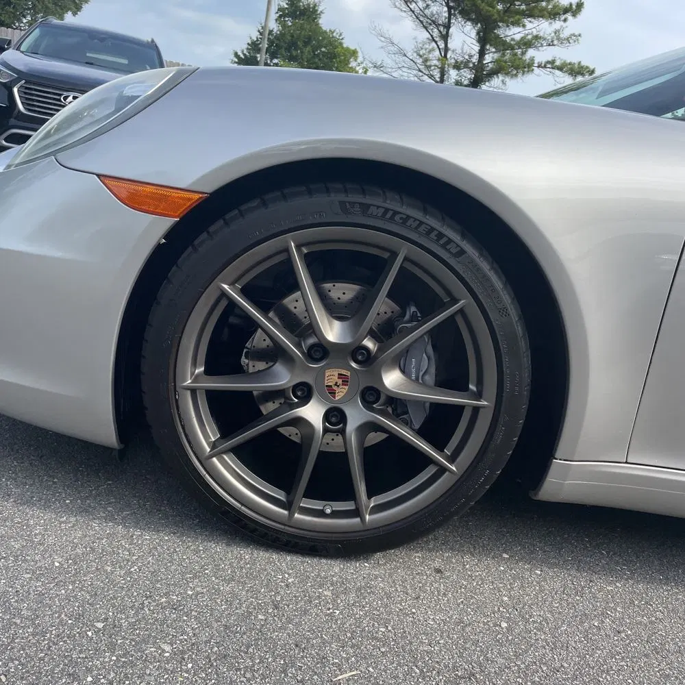 2013 Porsche 911 Carrera