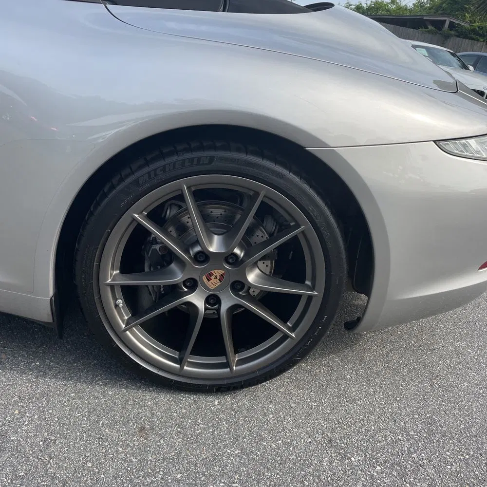 2013 Porsche 911 Carrera