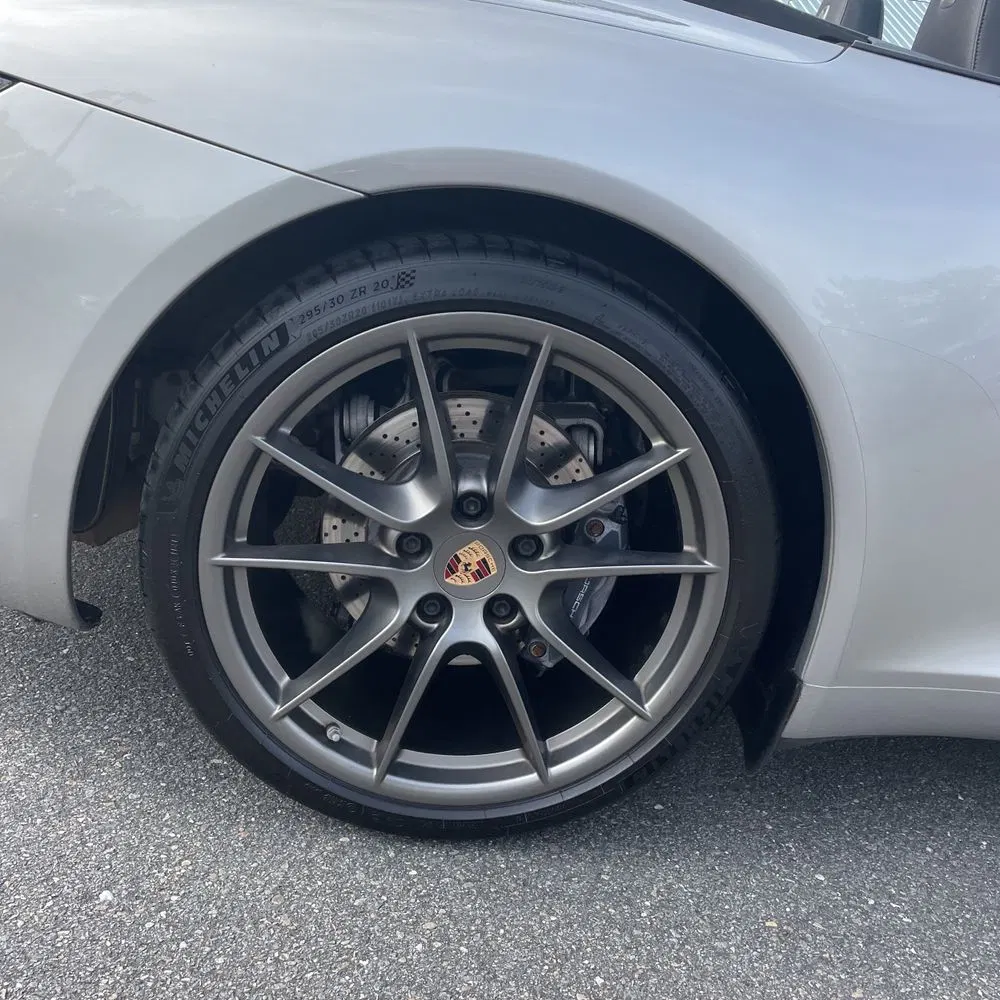 2013 Porsche 911 Carrera