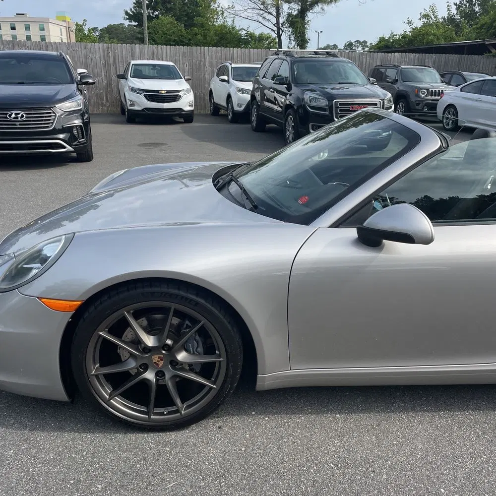 2013 Porsche 911 Carrera