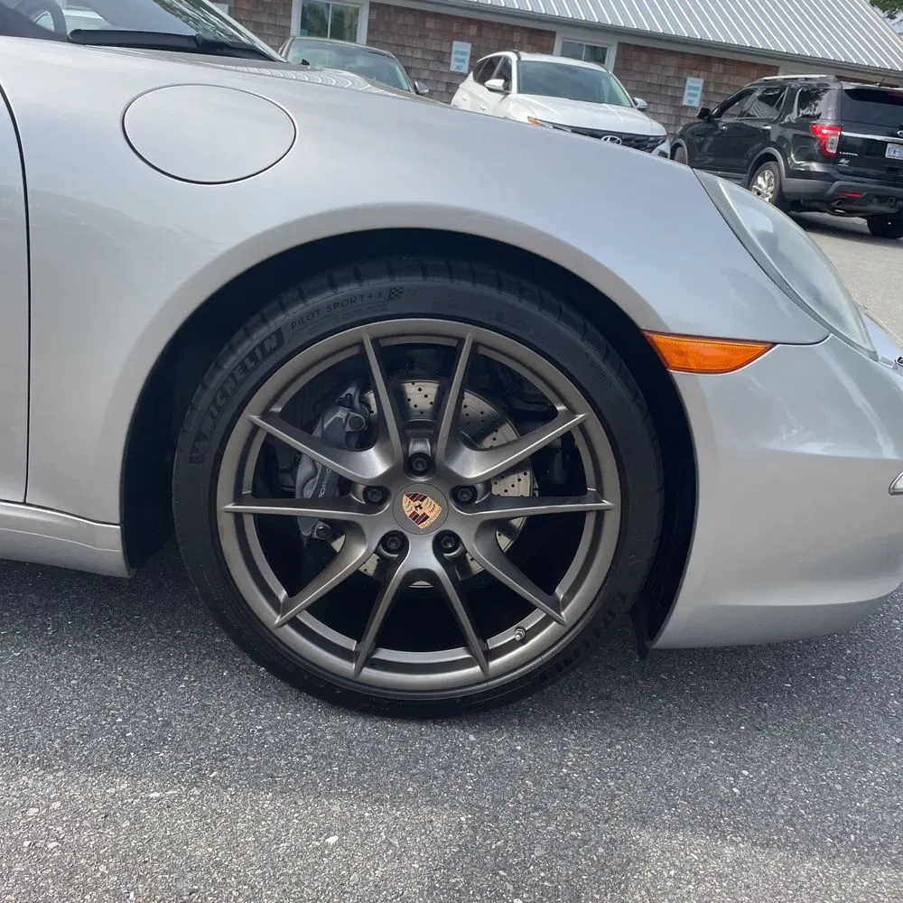 2013 Porsche 911 Carrera