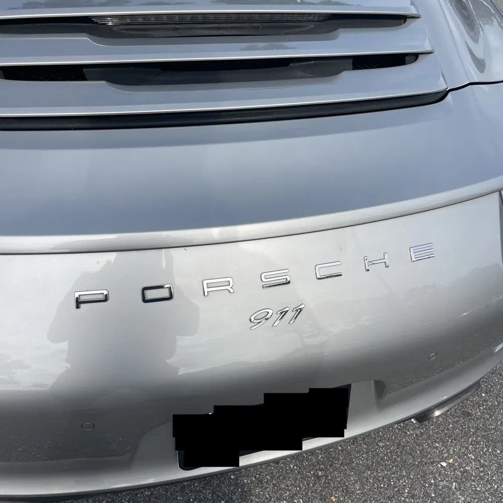 2013 Porsche 911 Carrera