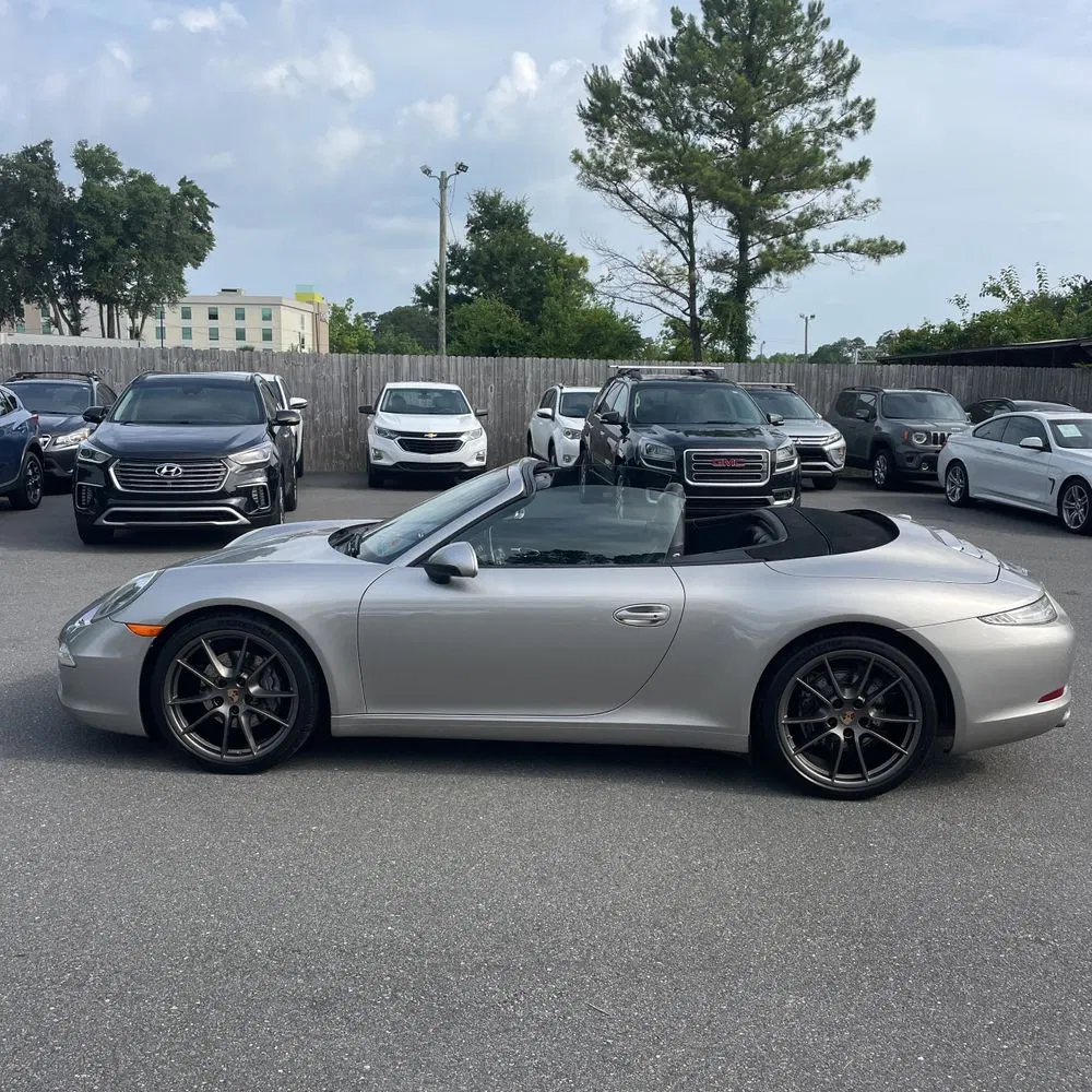 2013 Porsche 911 Carrera