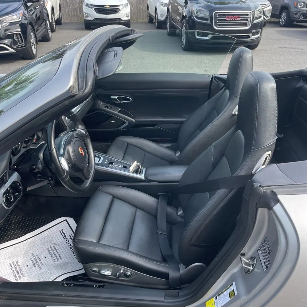2013 Porsche 911 Carrera