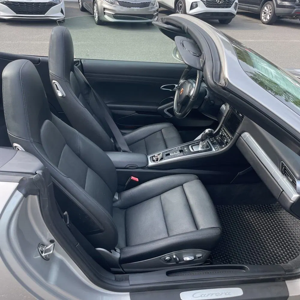 2013 Porsche 911 Carrera