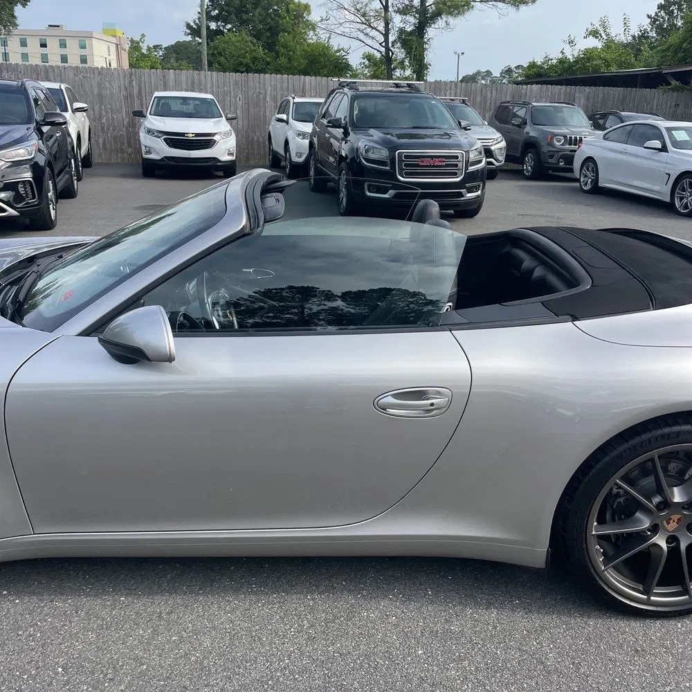 2013 Porsche 911 Carrera