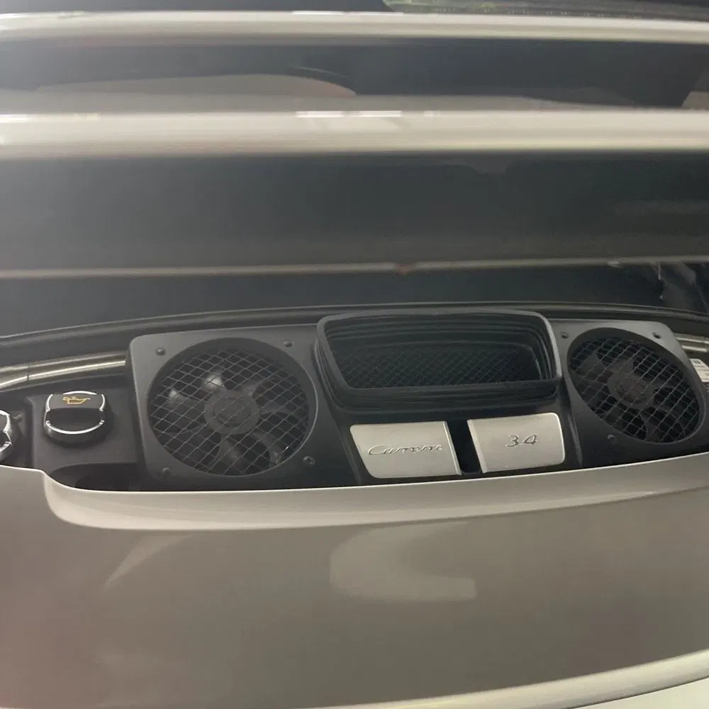 2013 Porsche 911 Carrera