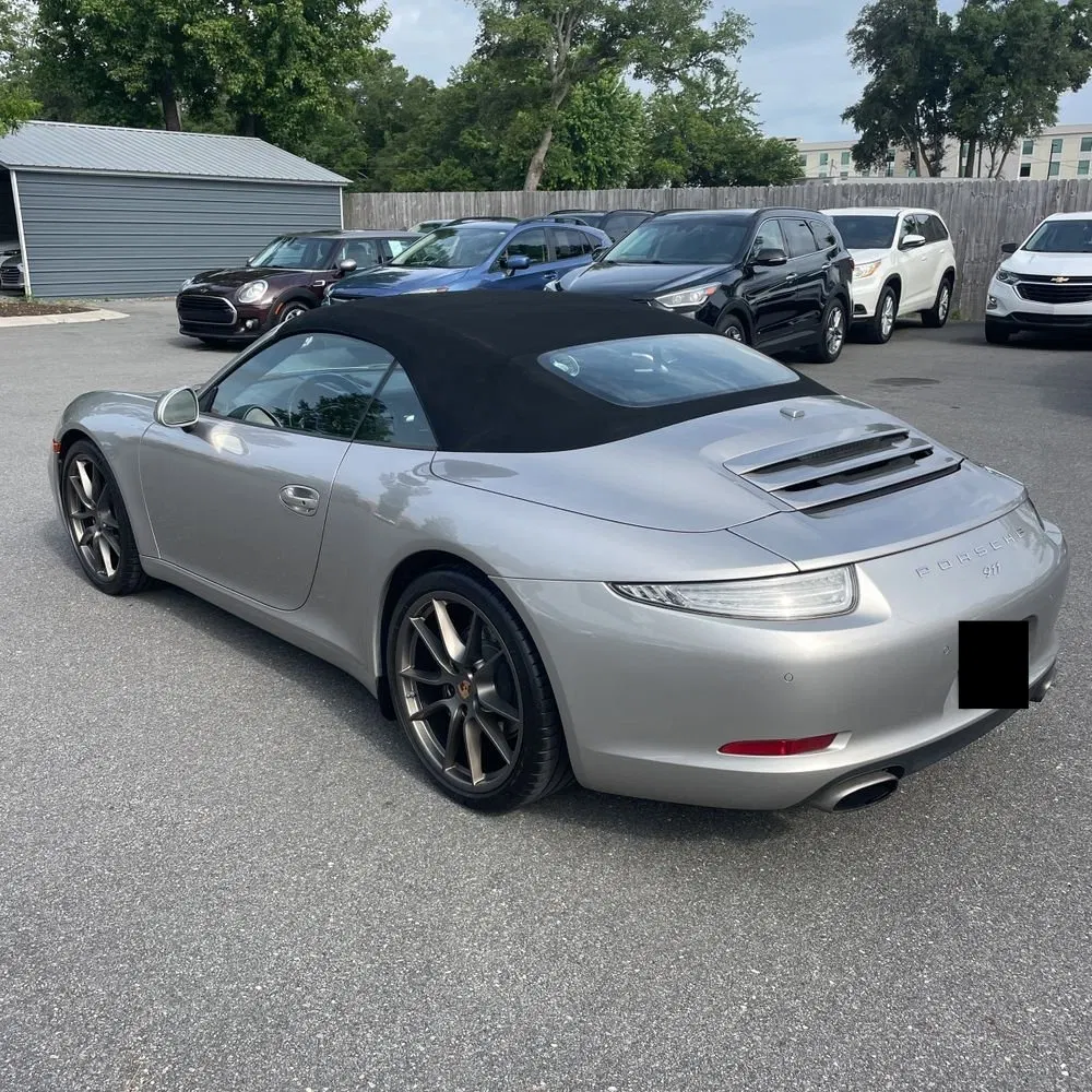 2013 Porsche 911 Carrera