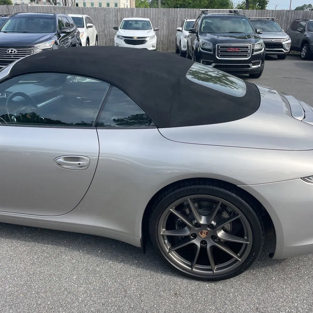 2013 Porsche 911 Carrera