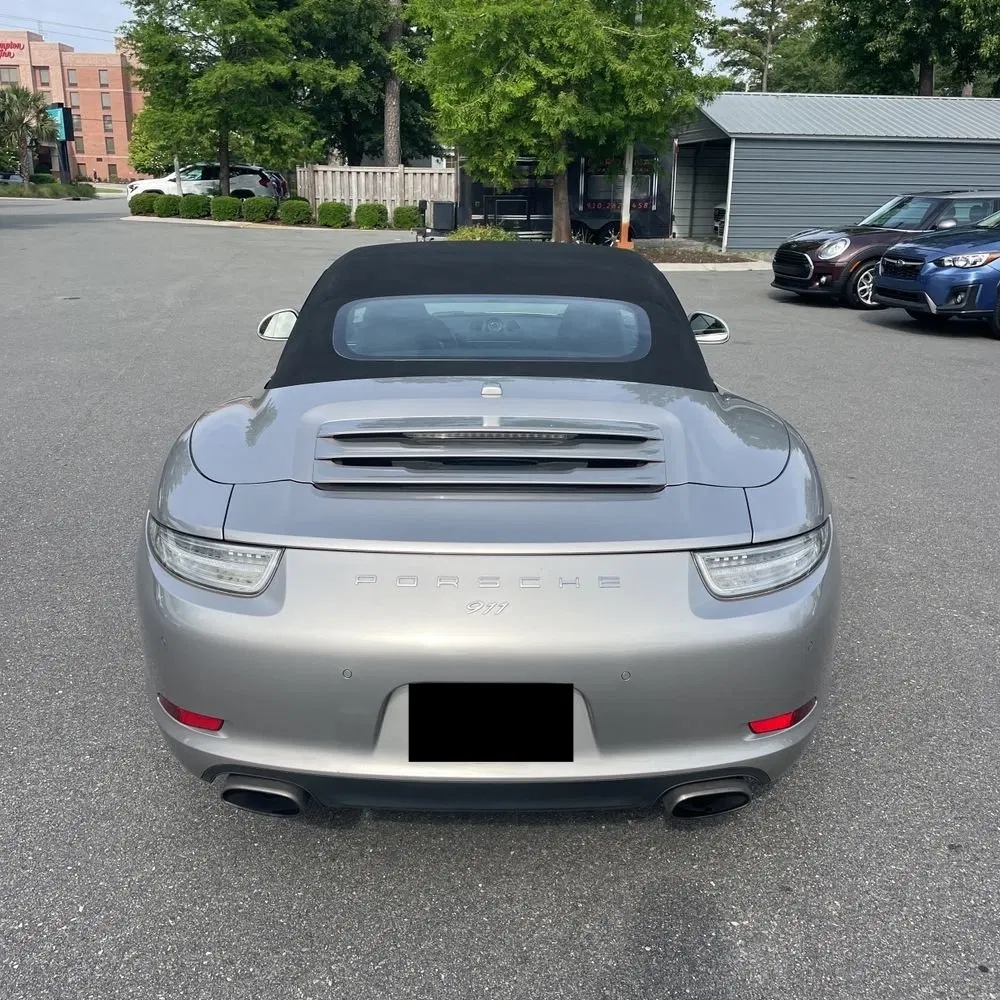2013 Porsche 911 Carrera