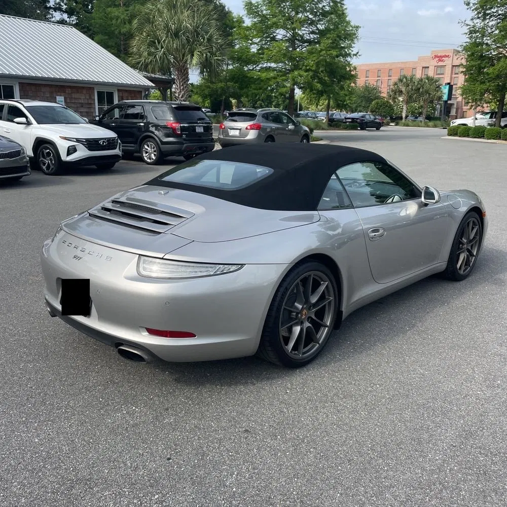 2013 Porsche 911 Carrera