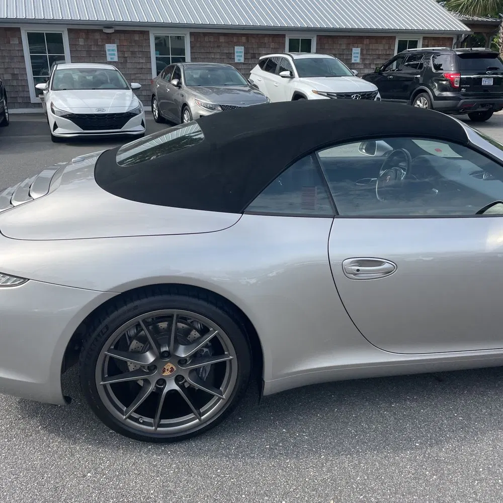 2013 Porsche 911 Carrera