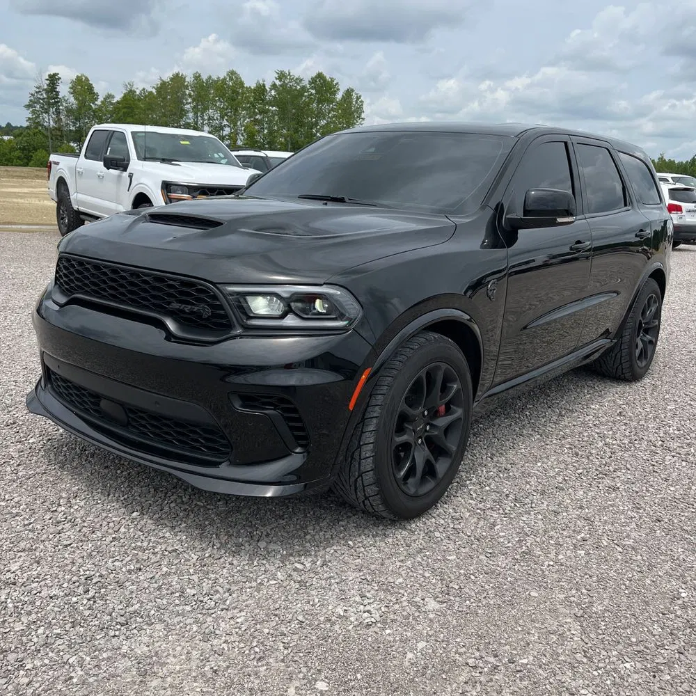 2021 Dodge Durango SRT Hellcat