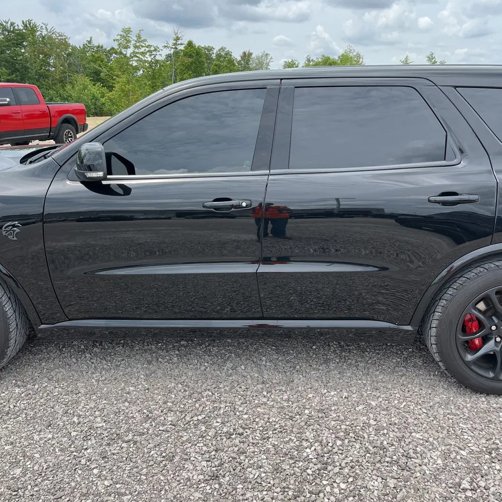 2021 Dodge Durango SRT Hellcat