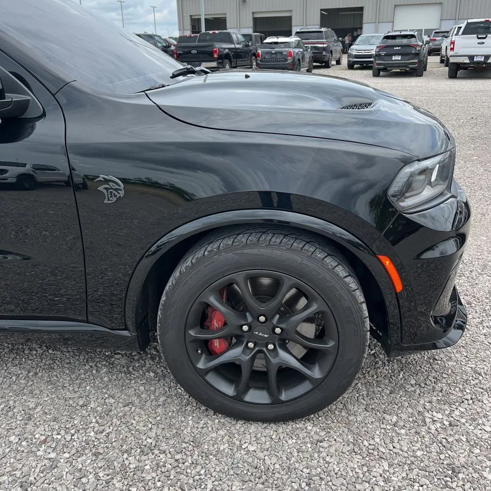 2021 Dodge Durango SRT Hellcat