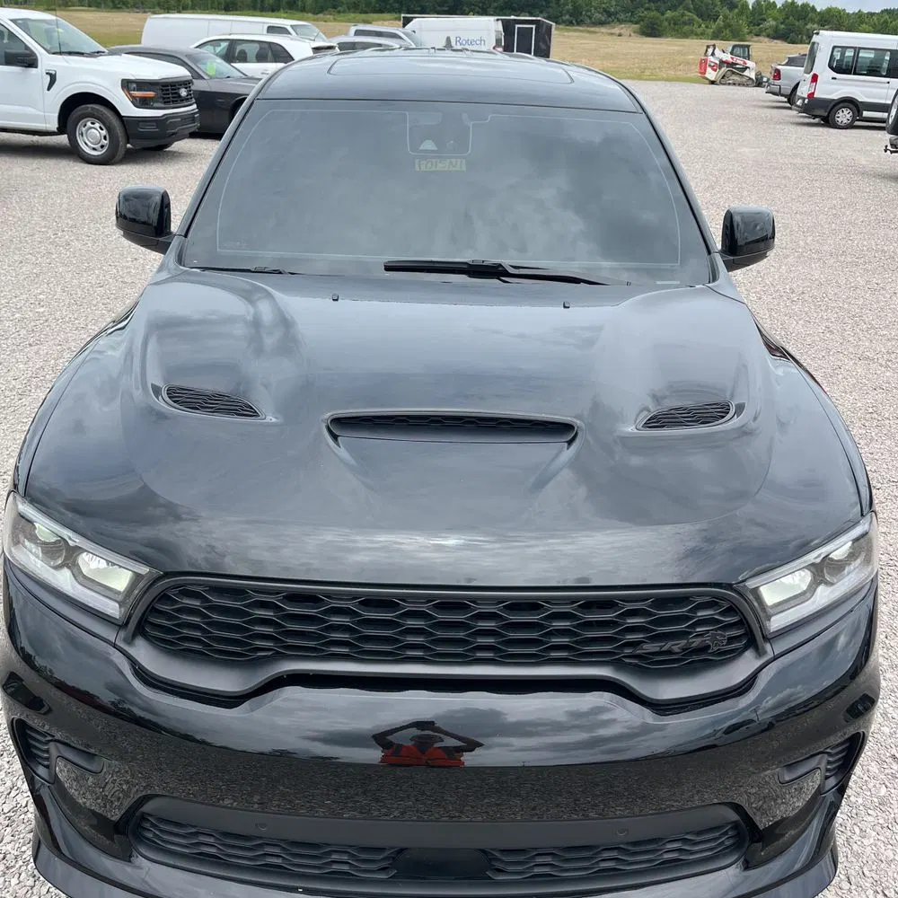 2021 Dodge Durango SRT Hellcat