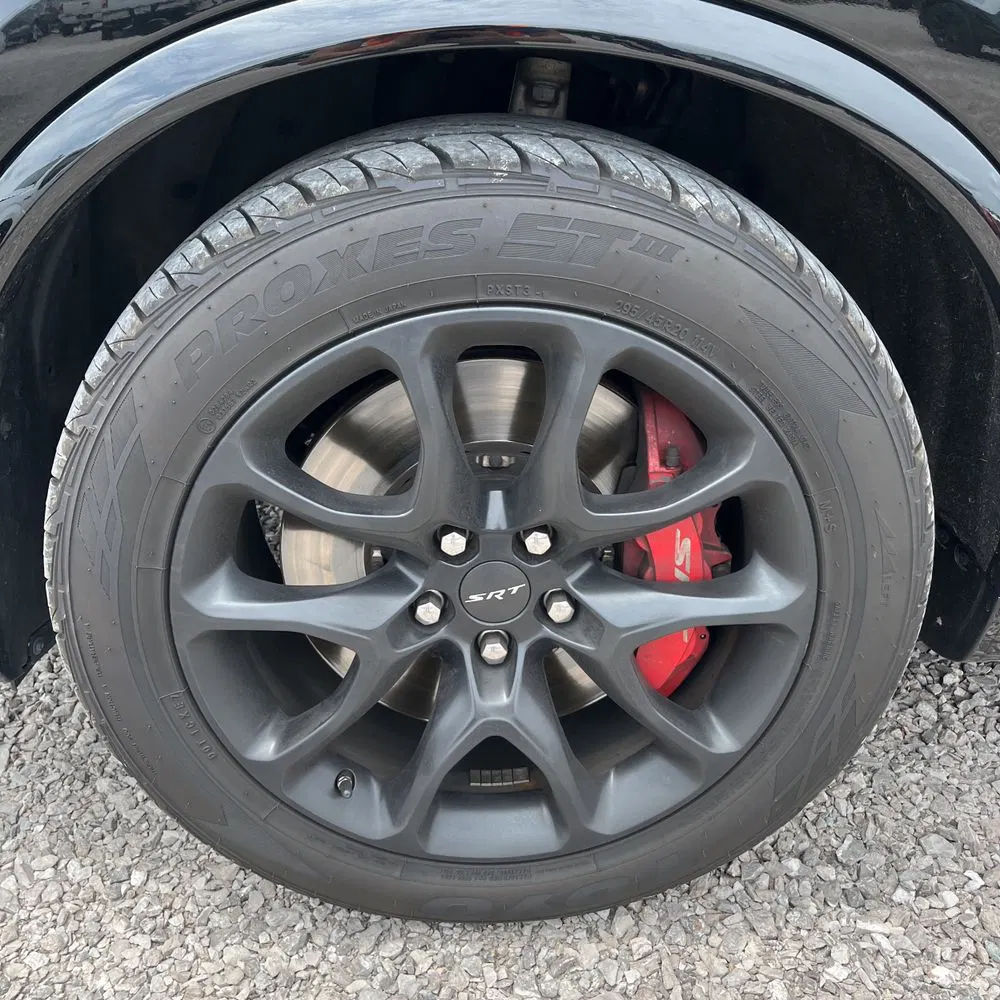 2021 Dodge Durango SRT Hellcat