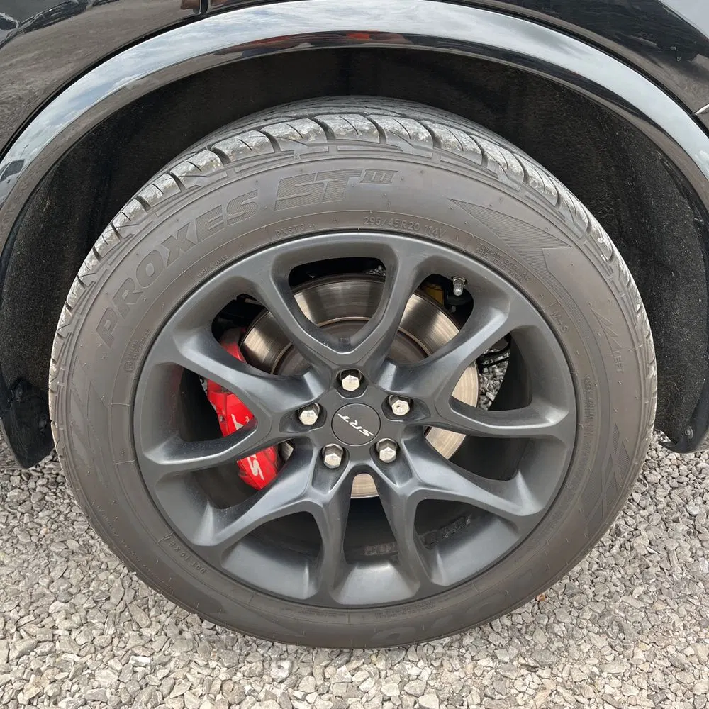2021 Dodge Durango SRT Hellcat