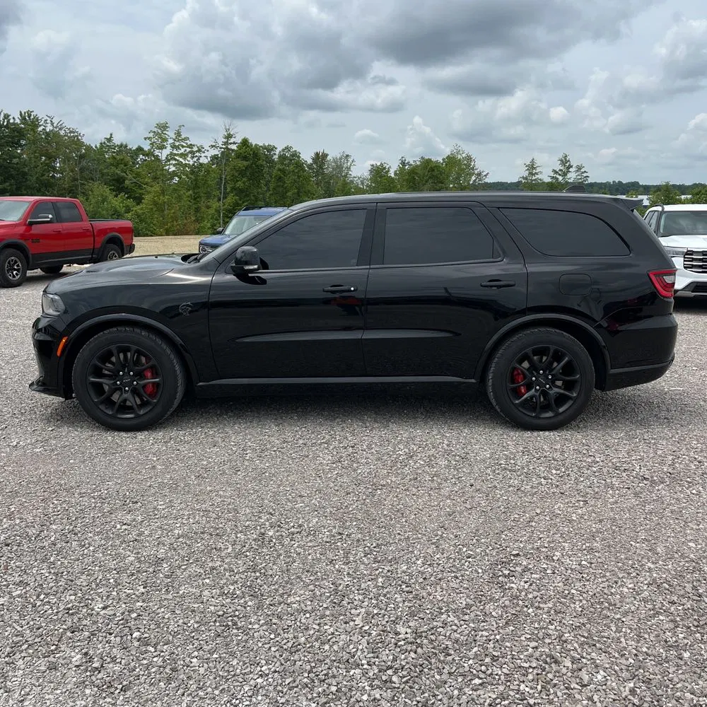2021 Dodge Durango SRT Hellcat