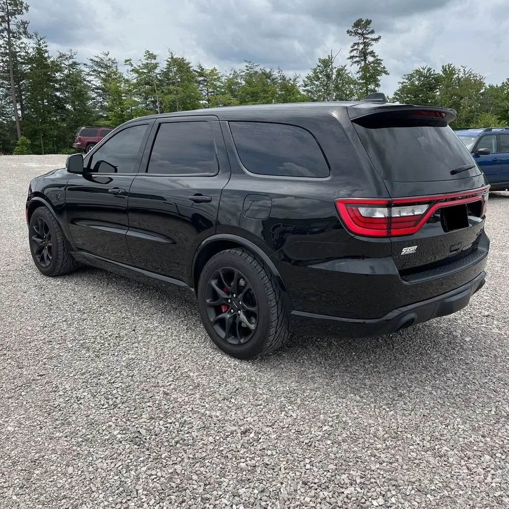 2021 Dodge Durango SRT Hellcat