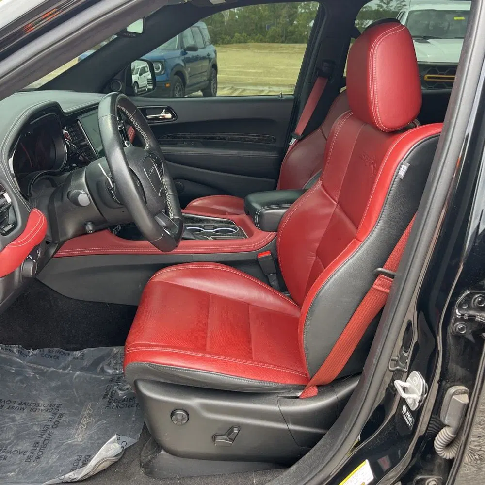 2021 Dodge Durango SRT Hellcat