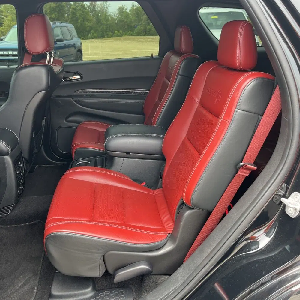 2021 Dodge Durango SRT Hellcat