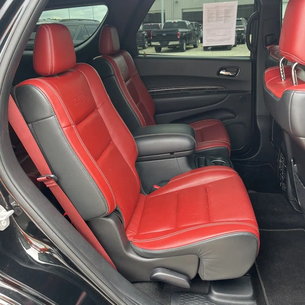 2021 Dodge Durango SRT Hellcat