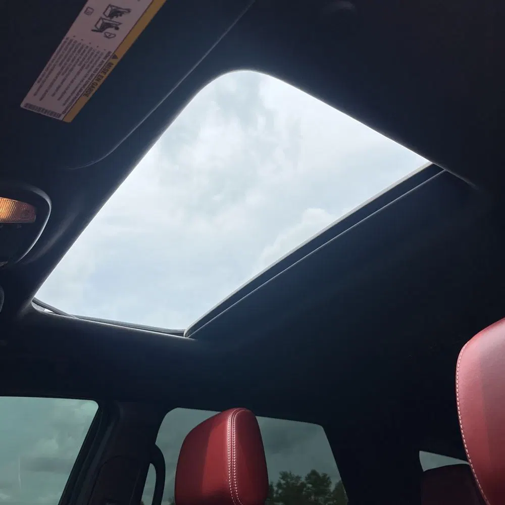 2021 Dodge Durango SRT Hellcat