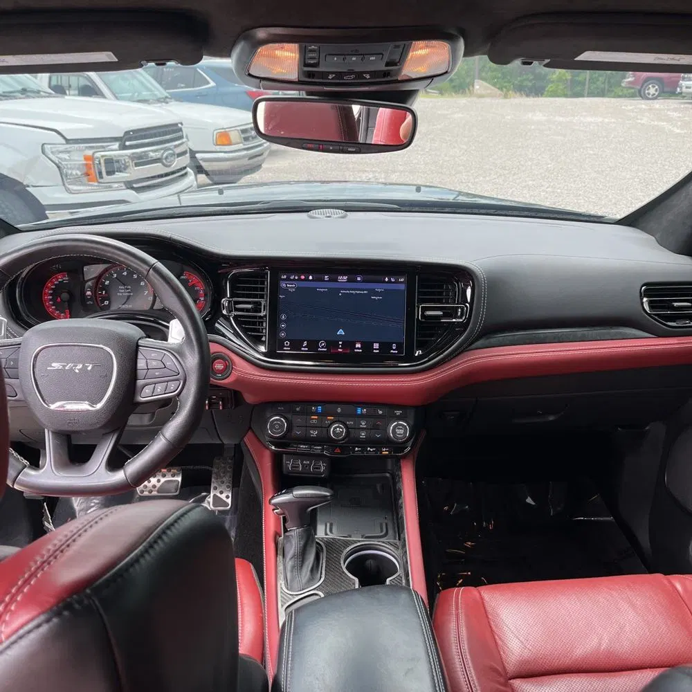 2021 Dodge Durango SRT Hellcat