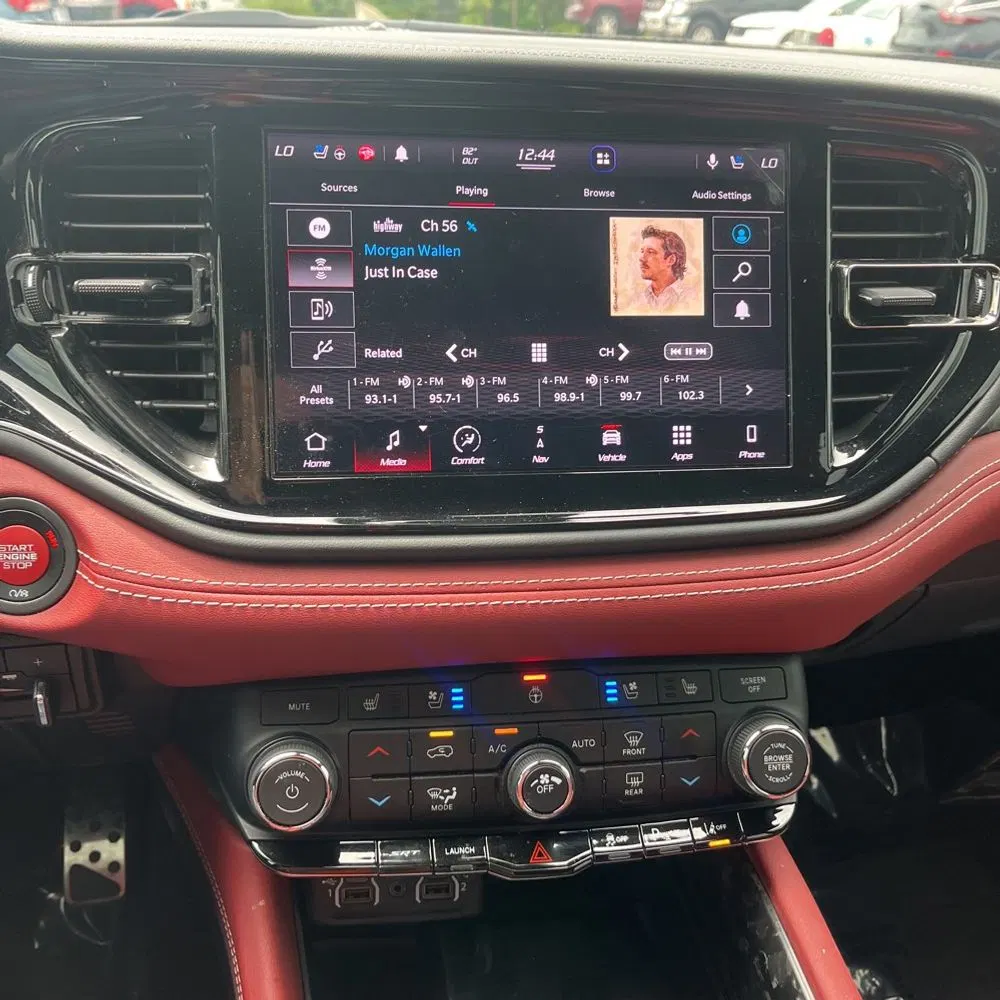 2021 Dodge Durango SRT Hellcat