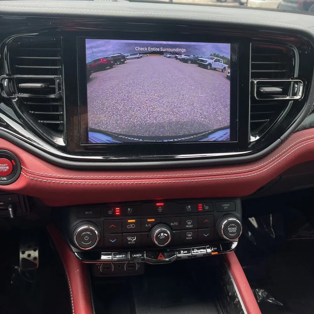 2021 Dodge Durango SRT Hellcat