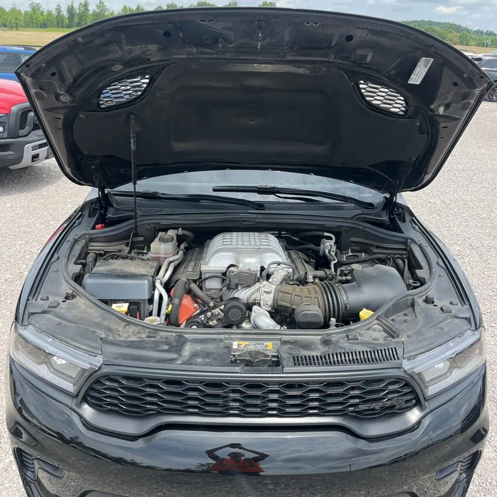 2021 Dodge Durango SRT Hellcat