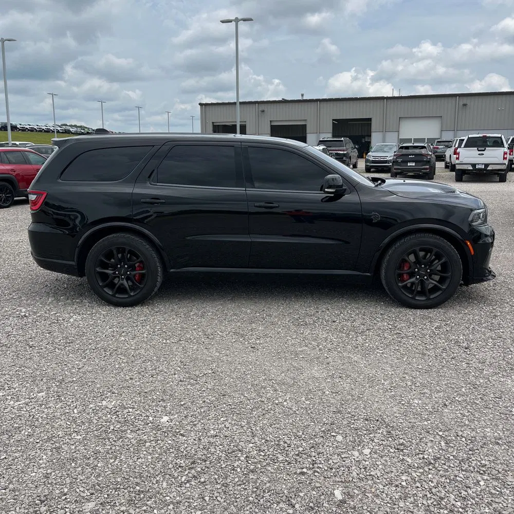 2021 Dodge Durango SRT Hellcat