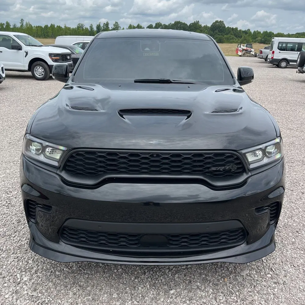 2021 Dodge Durango SRT Hellcat