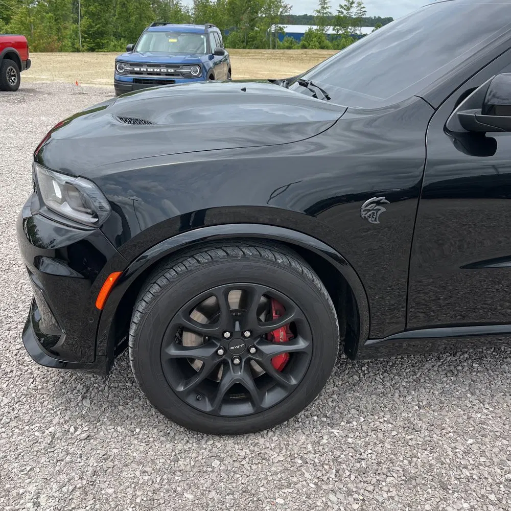 2021 Dodge Durango SRT Hellcat