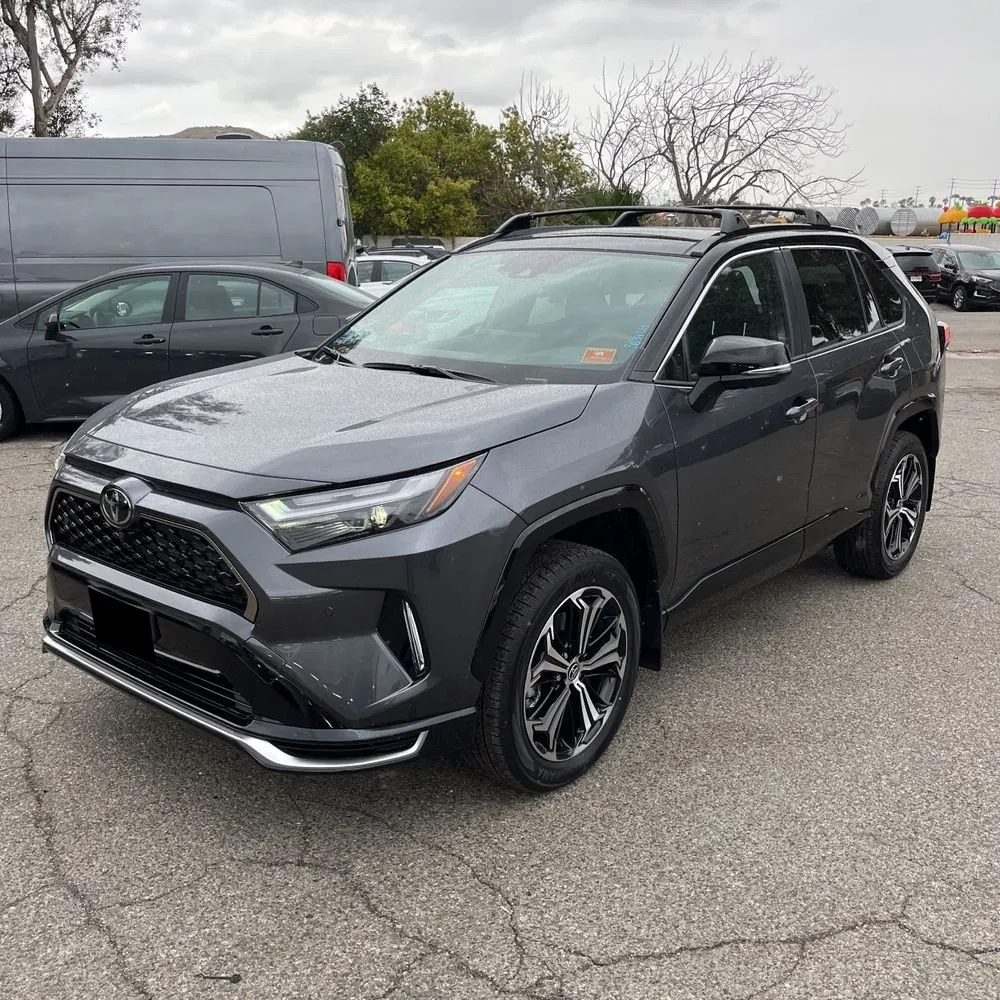 2025 Toyota RAV4 Plug-in Hybrid XSE
