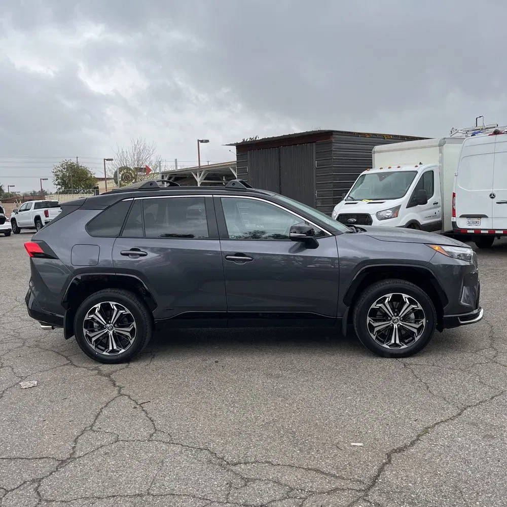 2025 Toyota RAV4 Plug-in Hybrid XSE