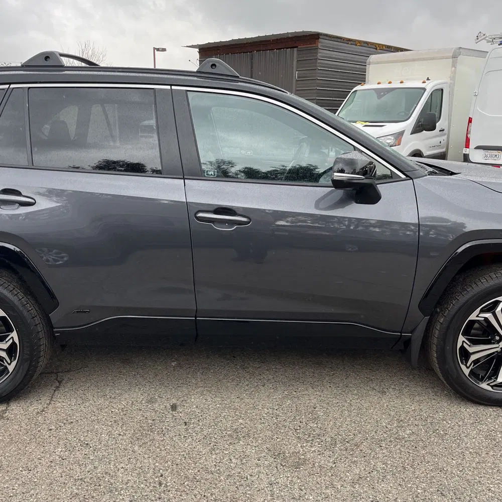 2025 Toyota RAV4 Plug-in Hybrid XSE