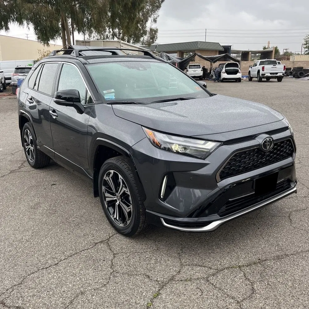 2025 Toyota RAV4 Plug-in Hybrid XSE