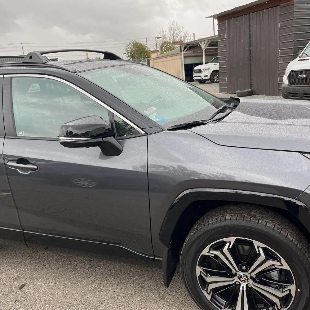 2025 Toyota RAV4 Plug-in Hybrid XSE