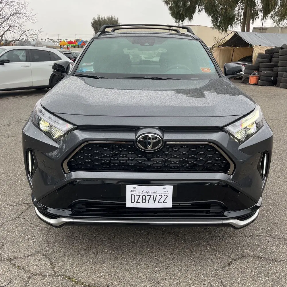 2025 Toyota RAV4 Plug-in Hybrid XSE
