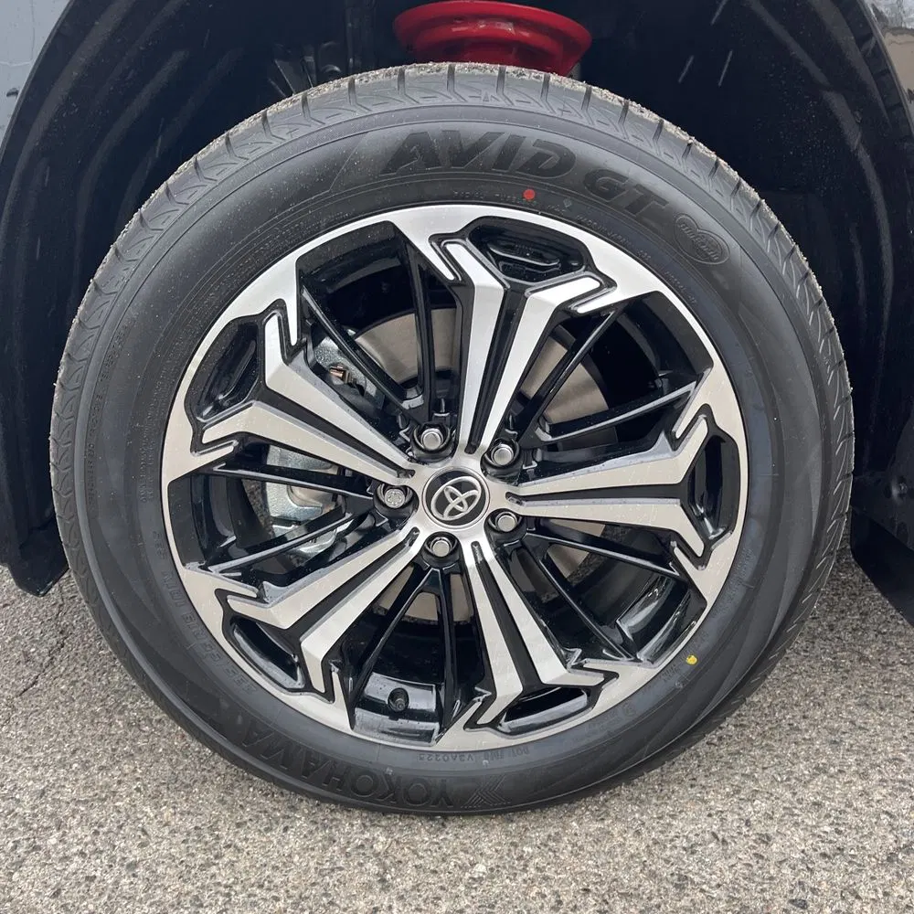 2025 Toyota RAV4 Plug-in Hybrid XSE