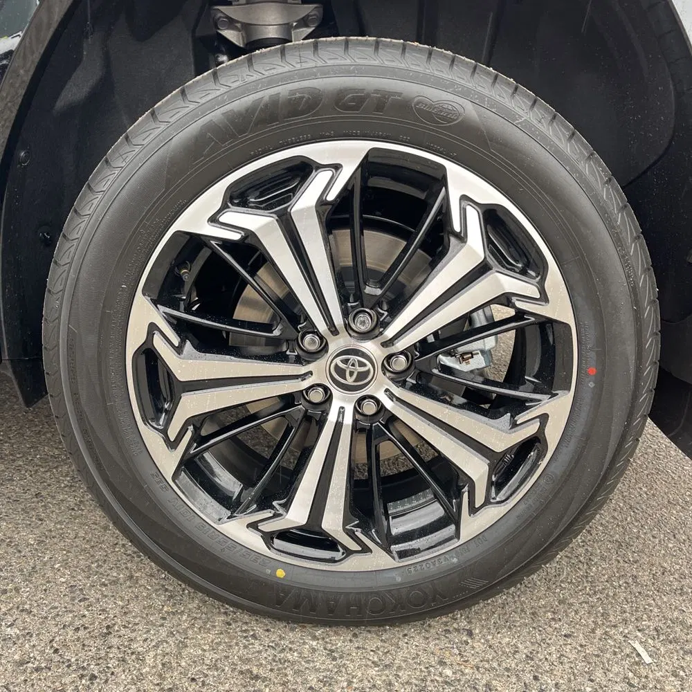 2025 Toyota RAV4 Plug-in Hybrid XSE