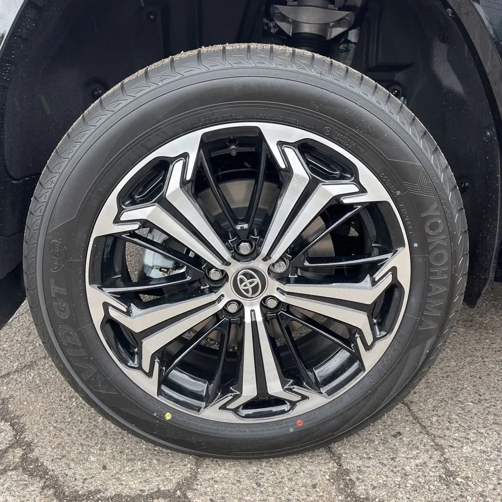 2025 Toyota RAV4 Plug-in Hybrid XSE
